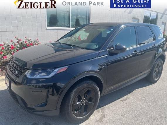 LAND ROVER DISCOVERY SPORT 2023 SALCJ2FX6PH323483 image